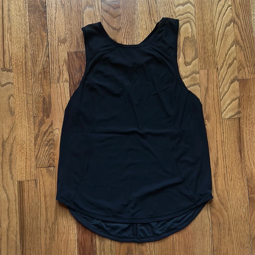 Lululemon Sculpt Tank